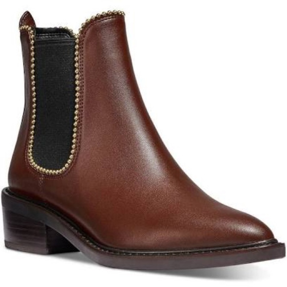 Coach Chelsea booties